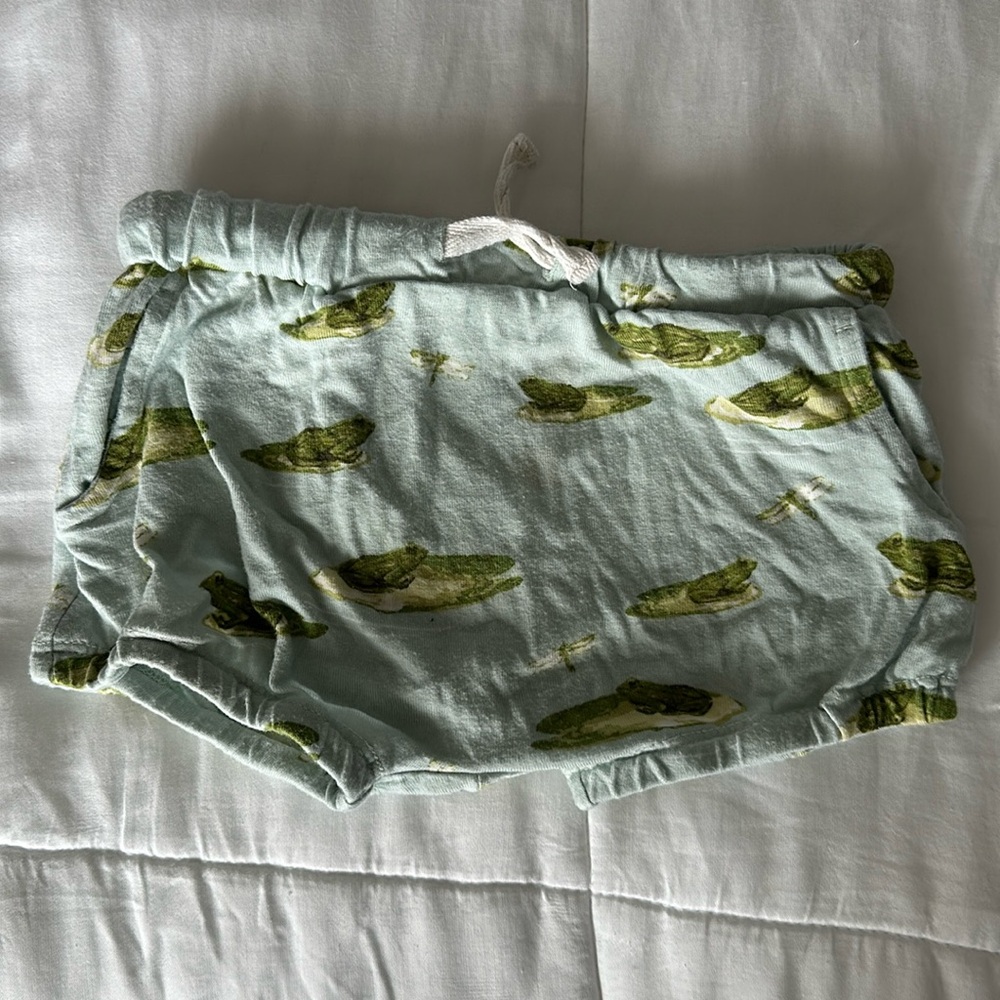 Milk barn bloomers